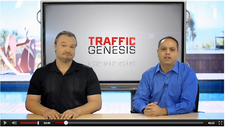 trafficgenesislive