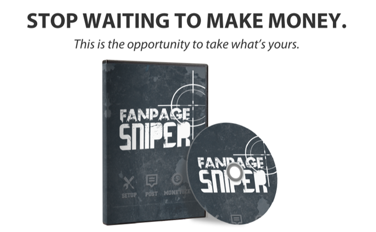 FanPage Sniper