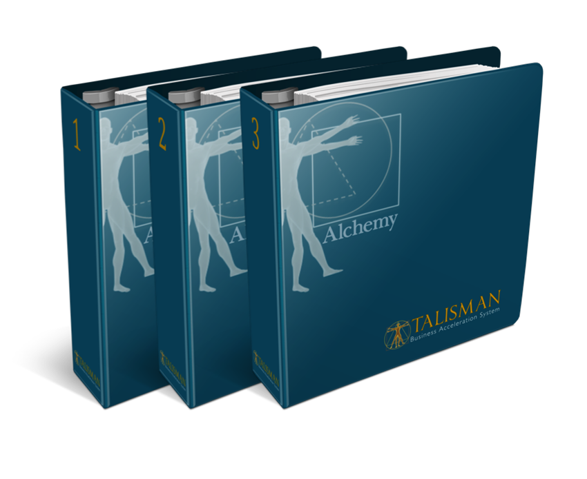 Talisman-Set