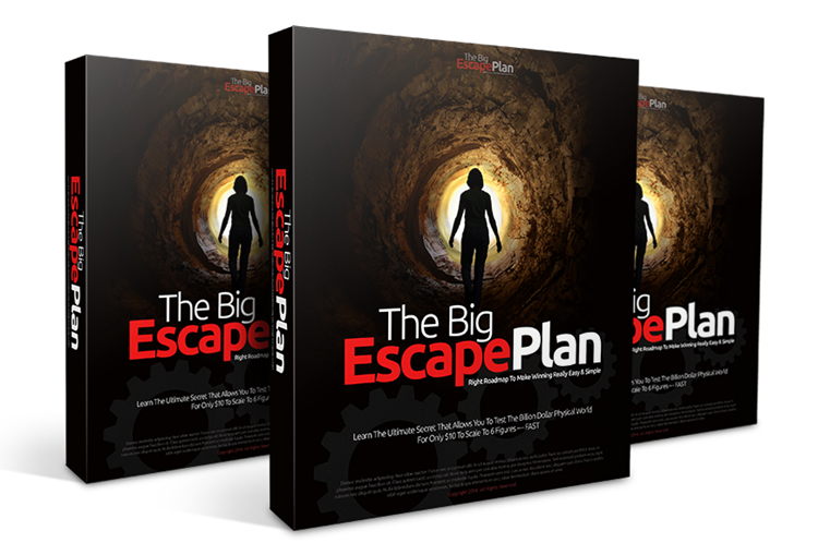 The Big Escape Plan