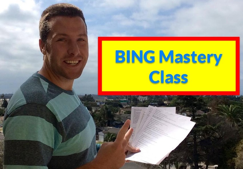 bing-master