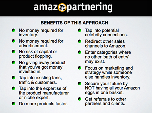 amazo-benefits