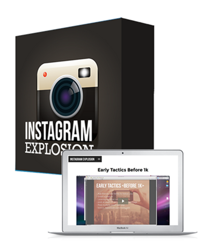 Instagram-Explosion