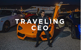 Traveling CEO