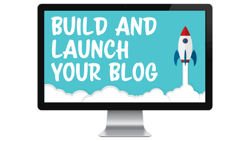 Build and Launch Your Blog-min