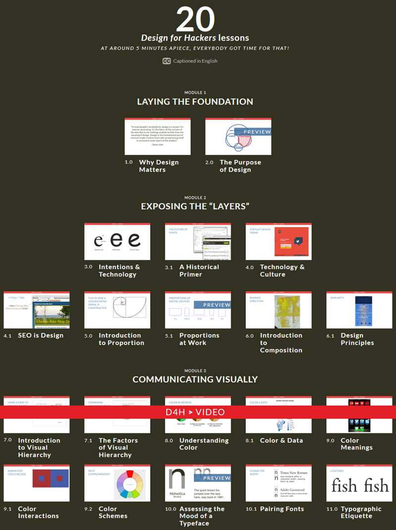 Screenshot-2018-5-13 D4H Video – Online Class to Learn the Principles of Web Design