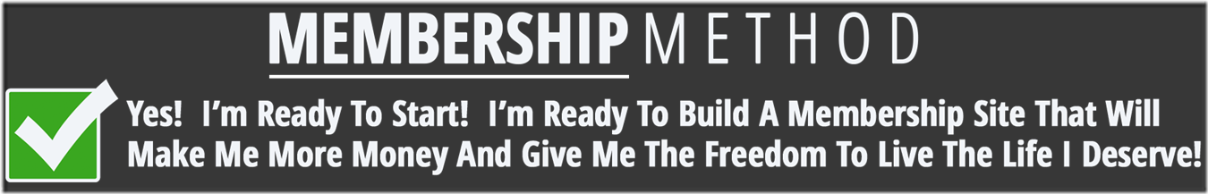 Size Comparison Membership Method Membership Sites