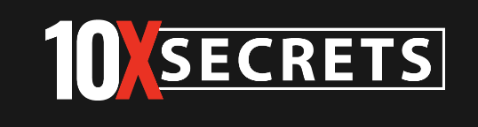 Screenshot 2018 12 20 10X Secrets Coming Soon