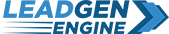 Logo leadgen