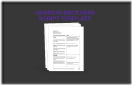script-template