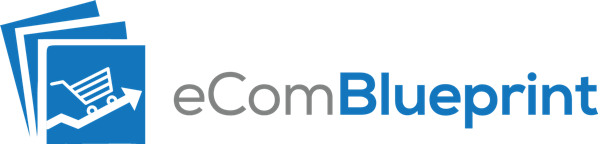 EComeBluePrint Logo PNG