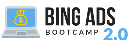 Bing ads bootcamp 2 logo transparent