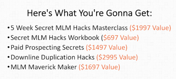 Screenshot 2019 07 23 Get Started With Secret MLM Hacks