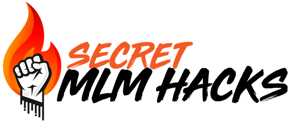 Secret MLM Hacks Logo 1