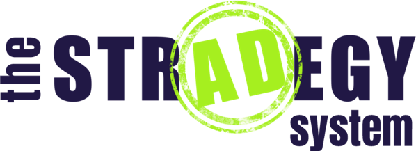 The StrADegy System Logo Transparent