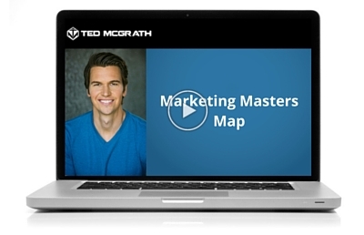 Marketing Masters Map
