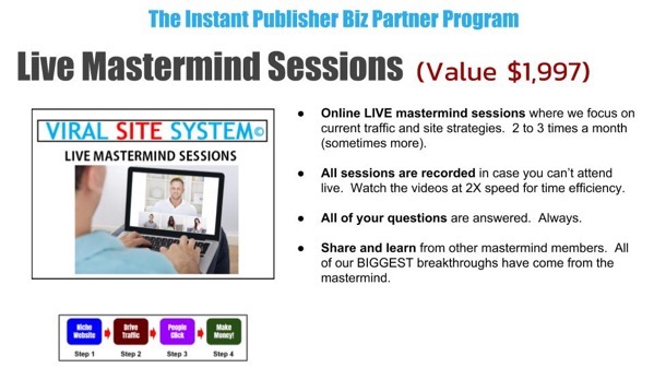 Live mastermind