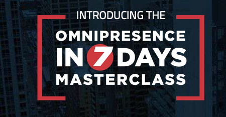Download Scott Oldford - Omnipresence In 7 Days Masterclass