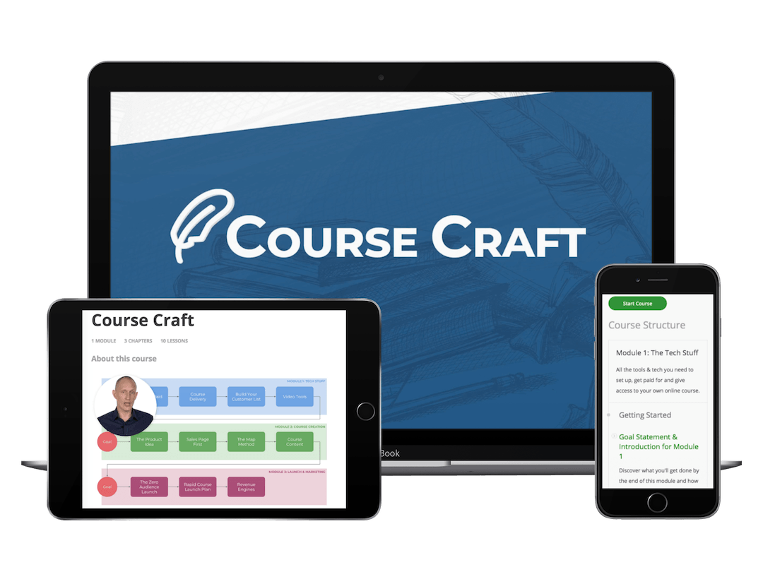 course craft