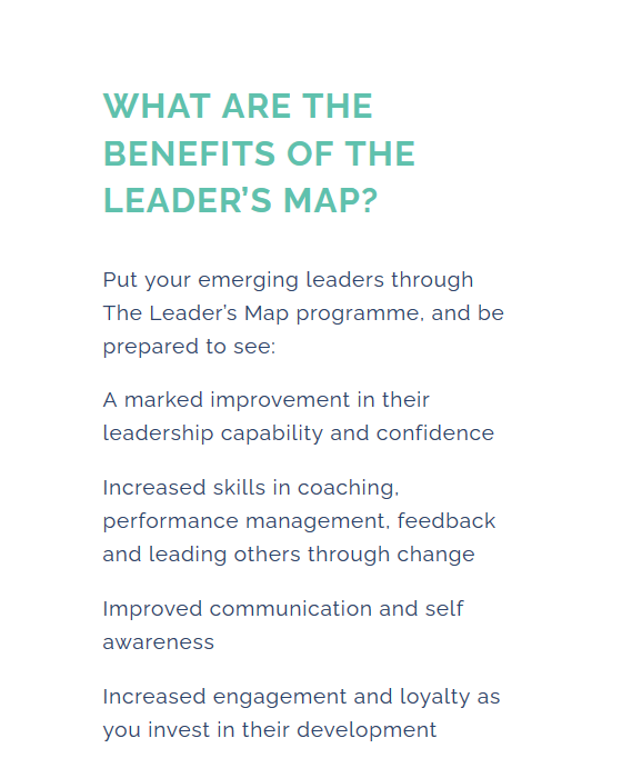 Download Suzi McAlpine - The Leader’s Map