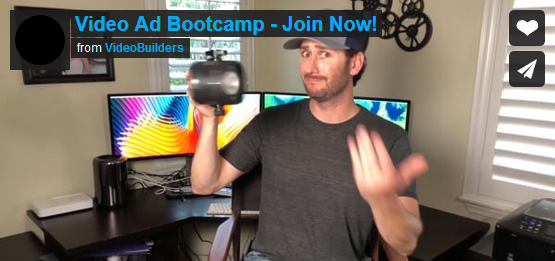Download Kevin Anson - Video Ad Bootcamp