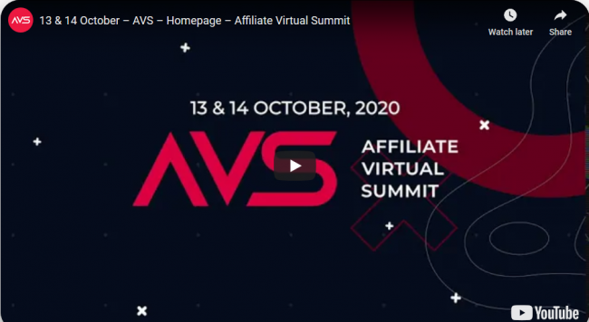 Download AVS - The Affiliate Marketers Virtual Mastermind 2020