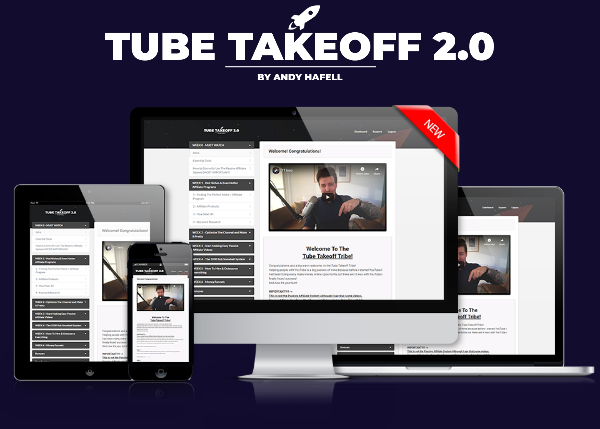 Download Andy Hafell - Tube Takeoff 2.0