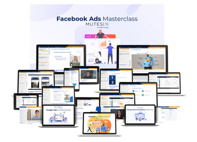 Download Mutesix - The Facebook Ads Masterclass