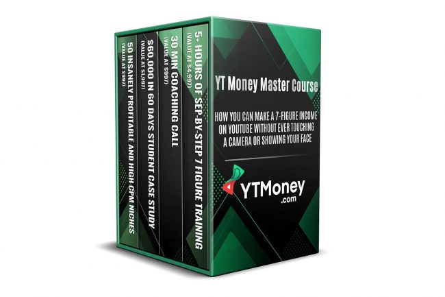 Download Kody White - YT Money Master Course