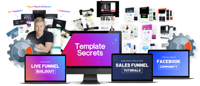 Download Gusten Sun - The Funnel Conversion Bundle