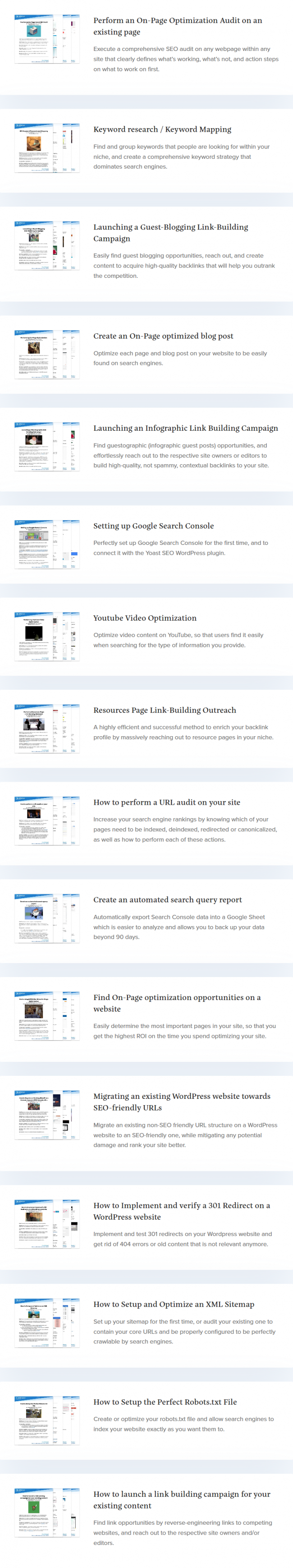 Download ClickMinded - SOP Library