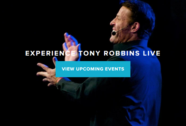 Download Tony Robbins - Time of Your Life