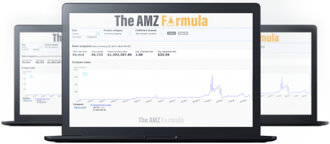 Download Joshua Crisp - The AMZ Formula