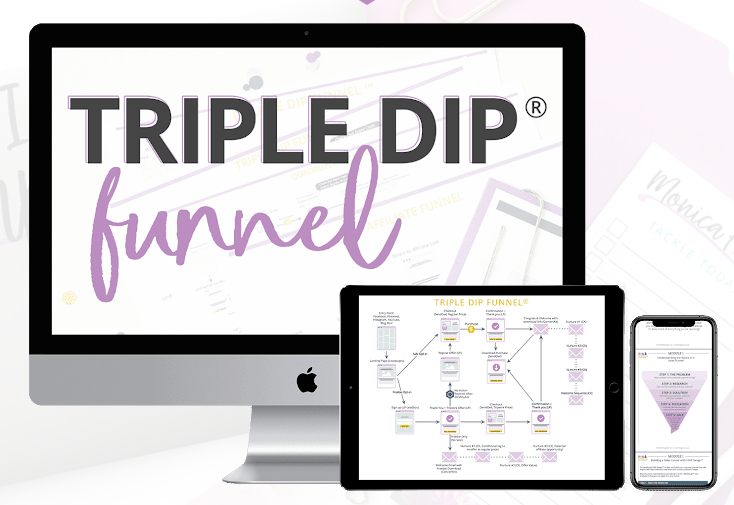 Screenshot_2021-02-23 Triple Dip Funnel® Course