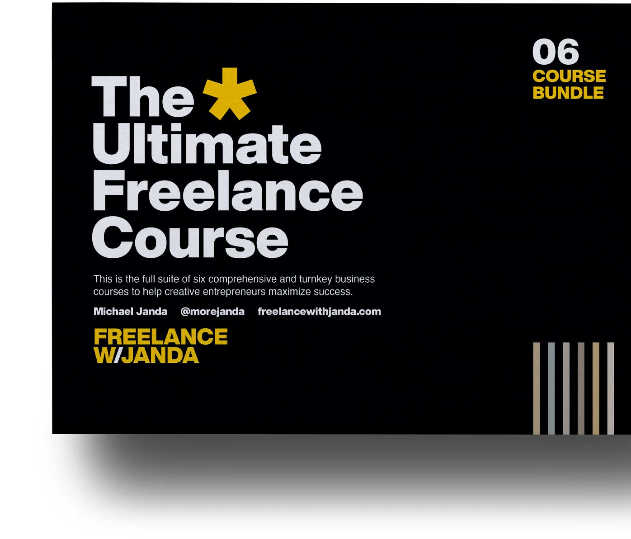 The Ultimate Freelance Course