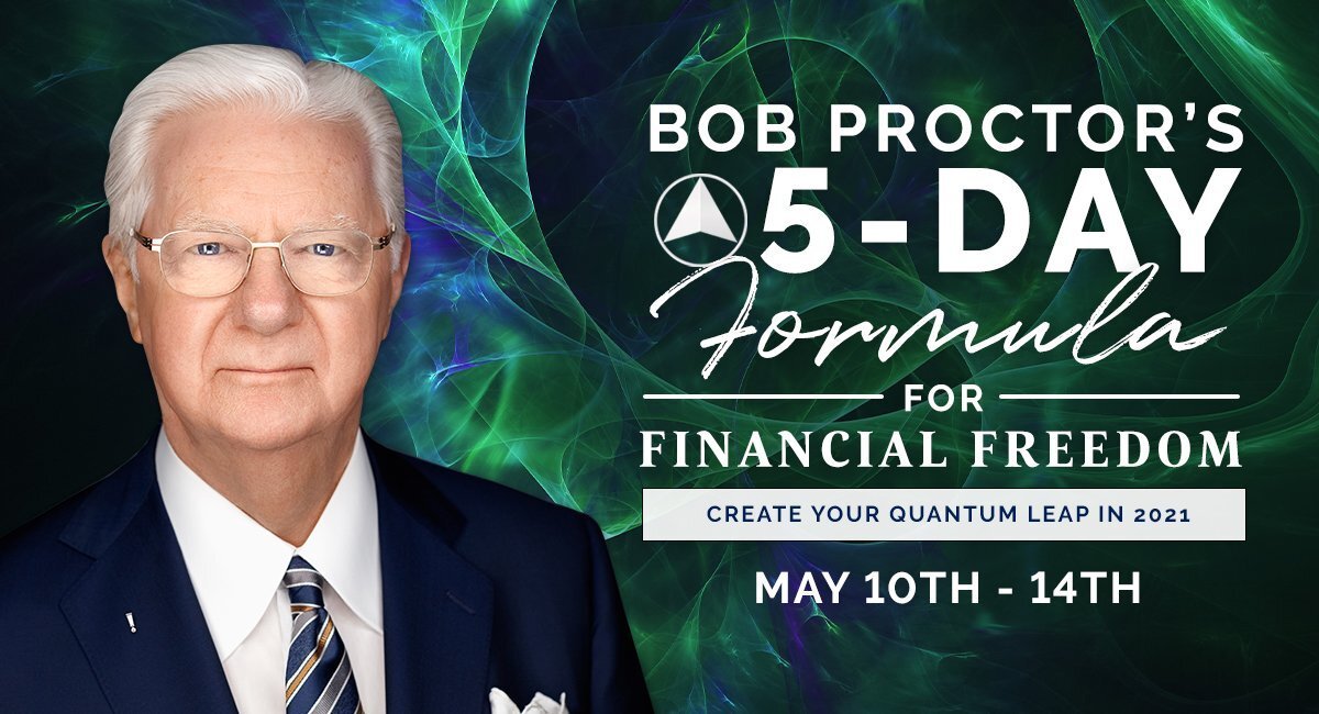 Bob Proctor – Formula for Financial Freedom – getWSOdownload – Download all  the latest Internet Marketing products from one place!