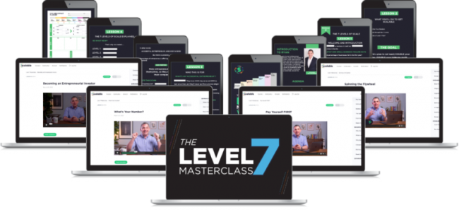 Download Ryan Deiss - Level 7 Masterclass