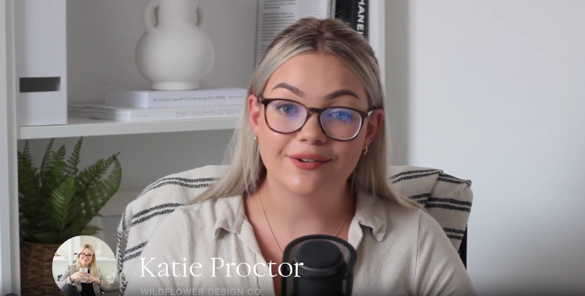 Katie Proctor – The Designers Toolkit