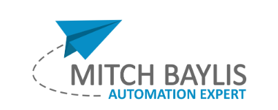 Mitch Baylis – Make.com Advanced Business Automation Course Logo and Interface Snippet