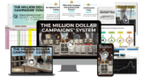 Alisha Schenck – Million Dollar Campaigns (+Live Coaching)