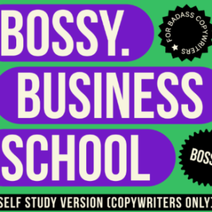 Alyce Greer – Bossy Business School