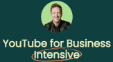 Olly Richards – YouTube for Business Intensive