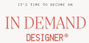Rosanna Mary Horsfall – In Demand Designer