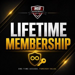 Lifetime Membership